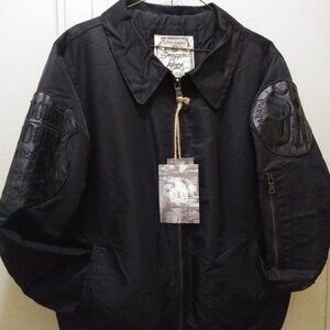 Smuggler's Moon Flight Jacket
